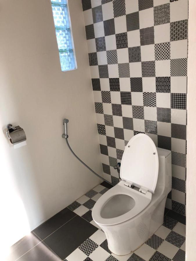 Outside Bungalow Sekongkang Екстер'єр фото