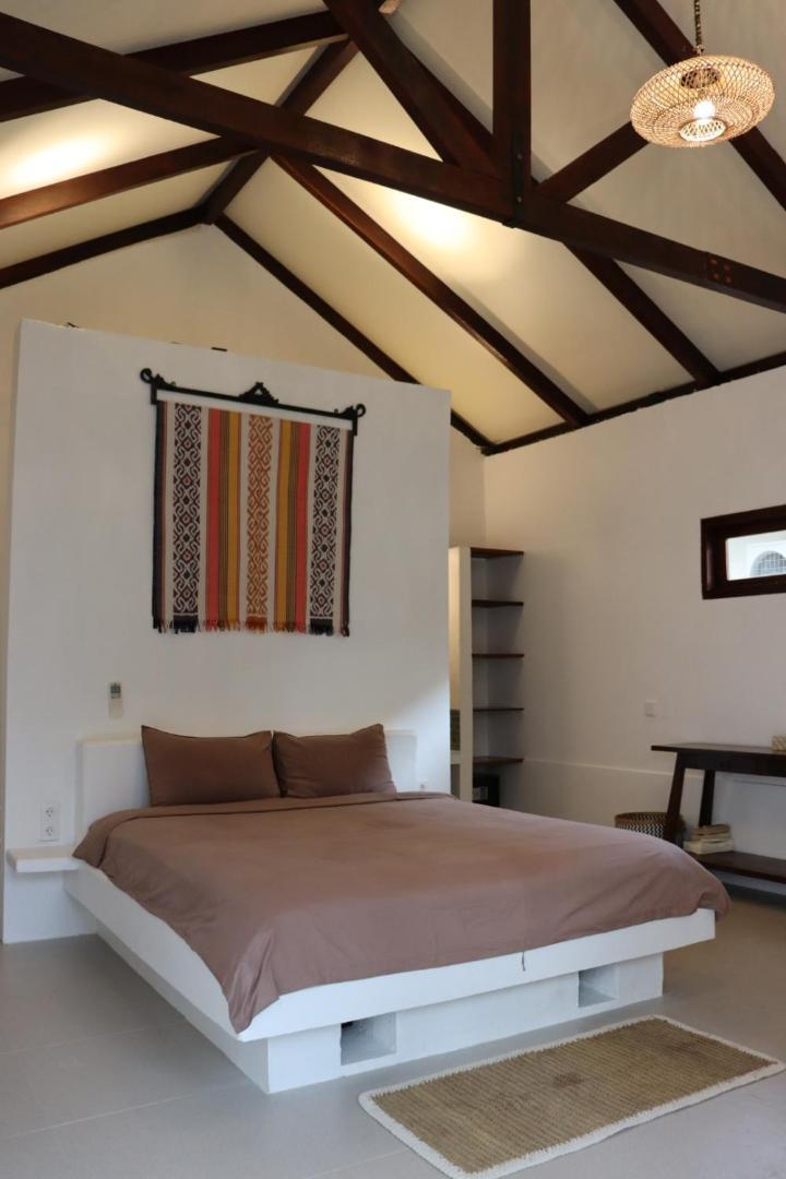 Outside Bungalow Sekongkang Екстер'єр фото